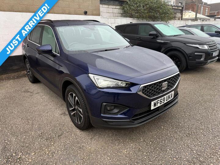 SEAT TARRACO 1.5 TSI EVO SE Technology Euro 6 (s/s) 5dr