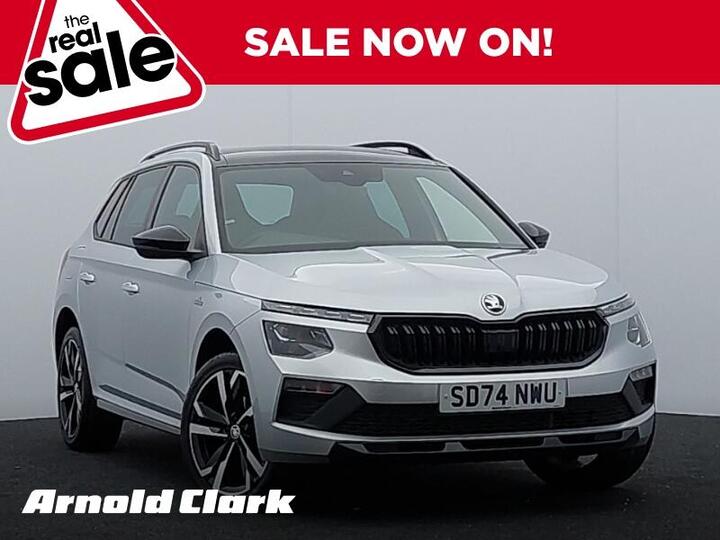 Skoda Kamiq 1.0 TSI Monte Carlo DSG Euro 6 (s/s) 5dr