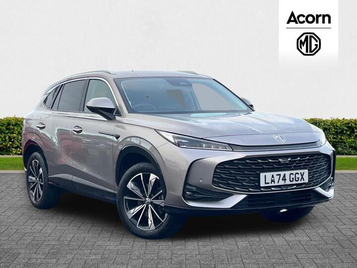 MG MG HS 1.5 T-GDI Trophy DCT Euro 6 (s/s) 5dr