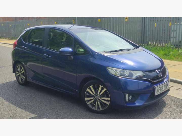 Honda Jazz 1.5 I-VTEC Sport CVT Euro 6 (s/s) 5dr