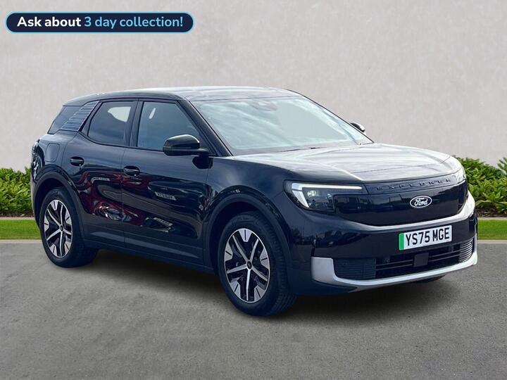 Ford EXPLORER Extended Range 77kWh Select Auto 5dr