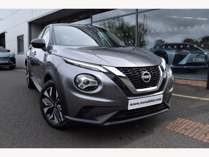 Nissan Juke 1.0 DIG-T Acenta Euro 6 (s/s) 5dr