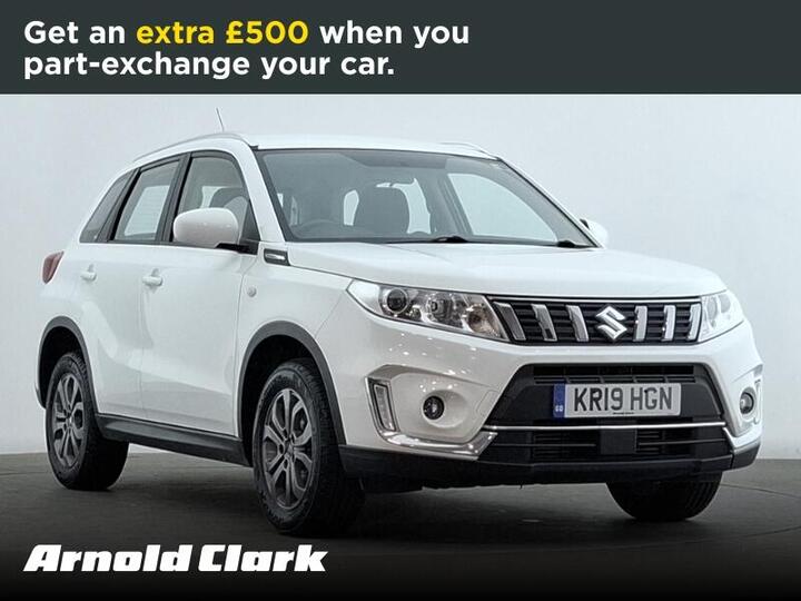 Suzuki Vitara 1.0 Boosterjet SZ4 Euro 6 (s/s) 5dr