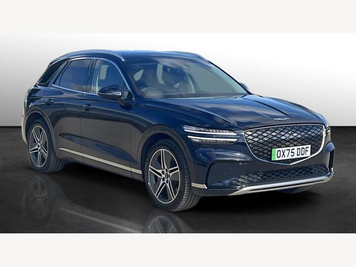 Genesis GV70 84kWh Luxury Auto 4WD 5dr (Dual Motor)
