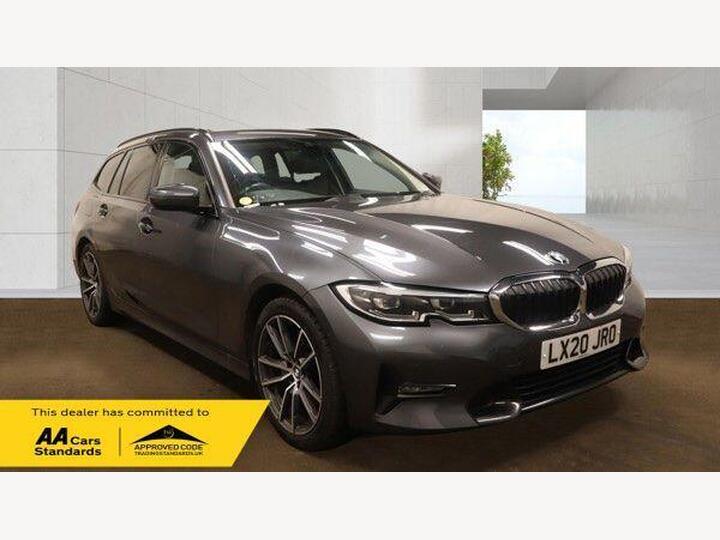 BMW 3 SERIES 2.0 320i Sport Touring Auto Euro 6 (s/s) 5dr