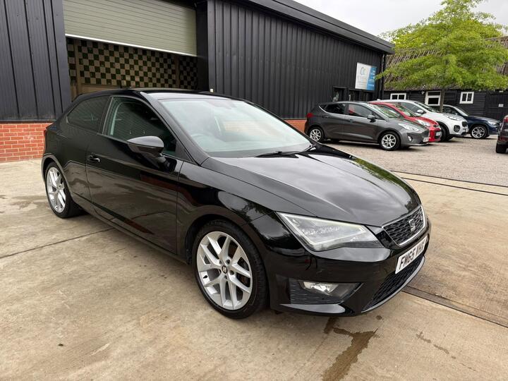 SEAT Leon 1.4 EcoTSI FR Sport Coupe Euro 6 (s/s) 3dr