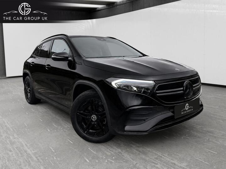 Mercedes-Benz EQA EQA 250 66.5kWh AMG Line Auto 5dr