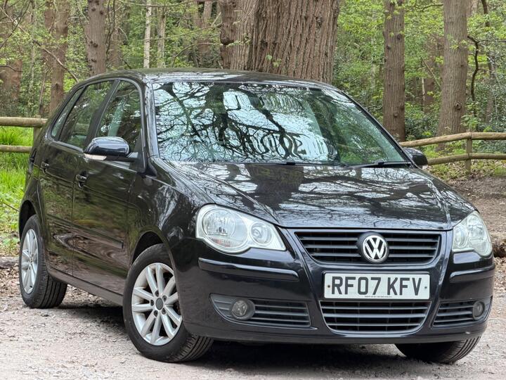 Volkswagen Polo 1.2 S 5dr Volkswagen Polo 1.2 S 5dr