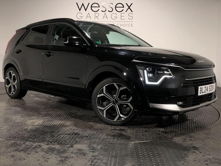 Kia Niro 1.6h GDi 3 DCT Euro 6 (s/s) 5dr