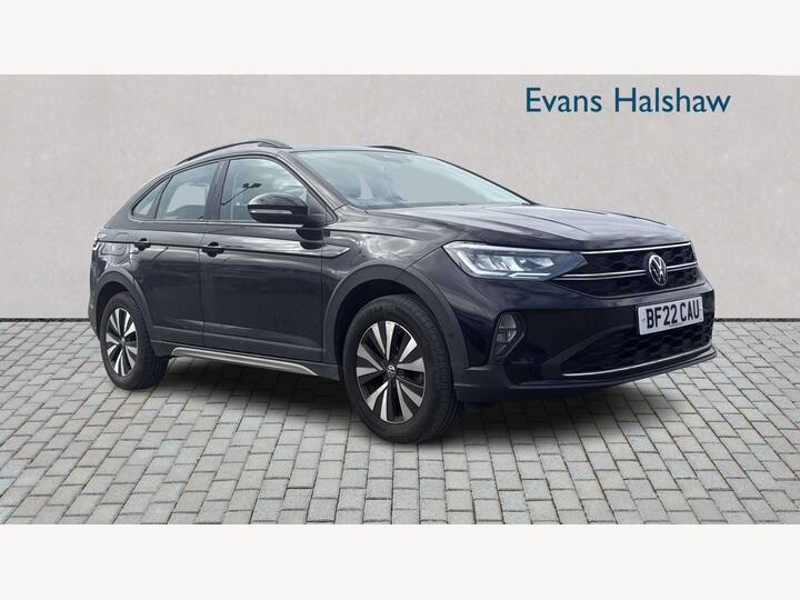 Volkswagen TAIGO HATCHBACK 1.0 TSI Life Euro 6 (s/s) 5dr