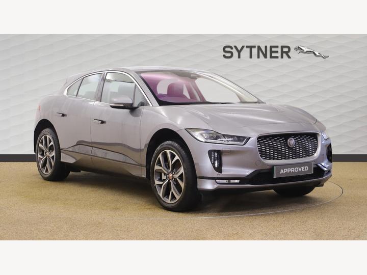 Jaguar I-PACE 400 90kWh HSE Auto 4WD 5dr