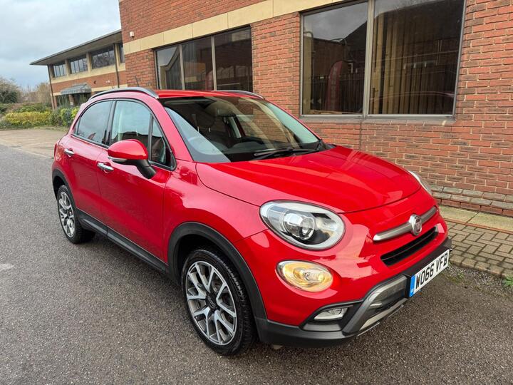 Fiat 500X 1.4 MultiAir Cross Plus Euro 6 (s/s) 5dr