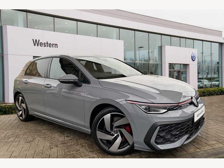 Volkswagen Golf 2.0 TSI GTI DSG Euro 6 (s/s) 5dr