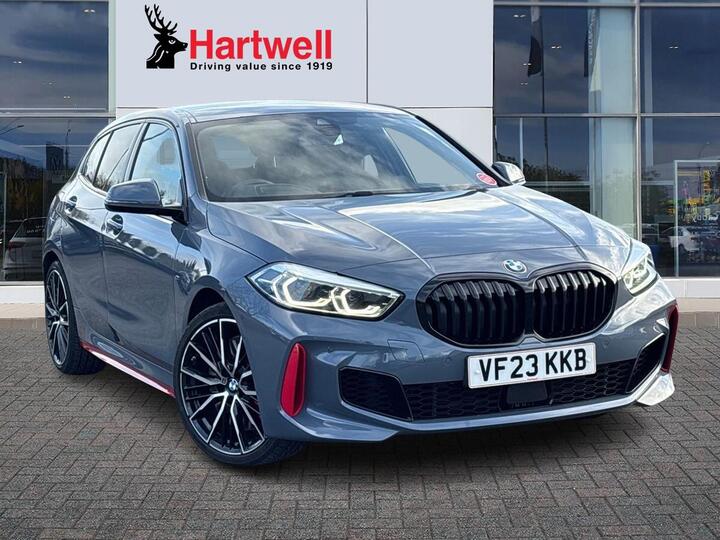 BMW 1 Series 2.0 128ti (LCP) Auto Euro 6 (s/s) 5dr