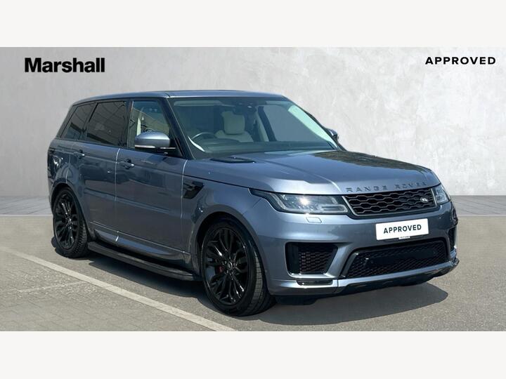 Land Rover Range Rover Sport 2.0 P400e 13.1kWh HSE Dynamic Auto 4WD Euro 6 (s/s) 5dr