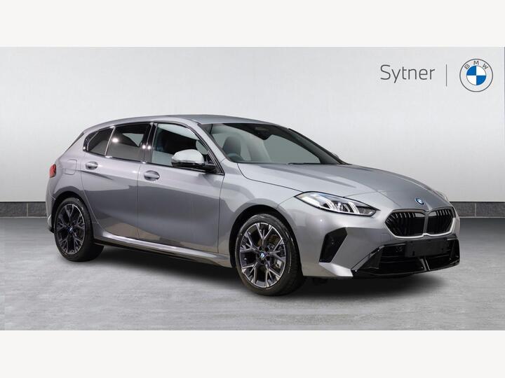 BMW 1 Series 1.5 120i MHT M Sport DCT Euro 6 (s/s) 5dr