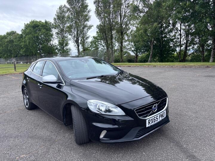 Volvo V40 2.0 D2 R-Design Euro 6 (s/s) 5dr