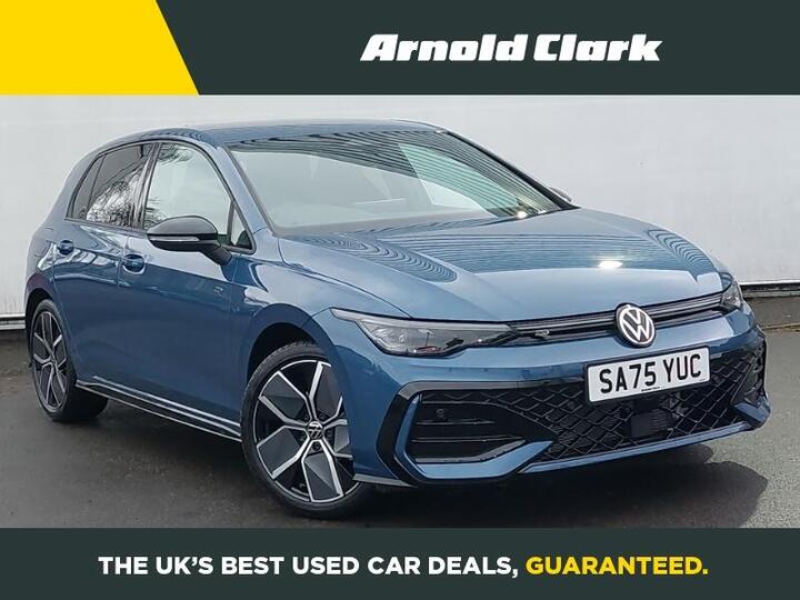 Volkswagen Golf 1.5 TSI Black Edition Euro 6 (s/s) 5dr