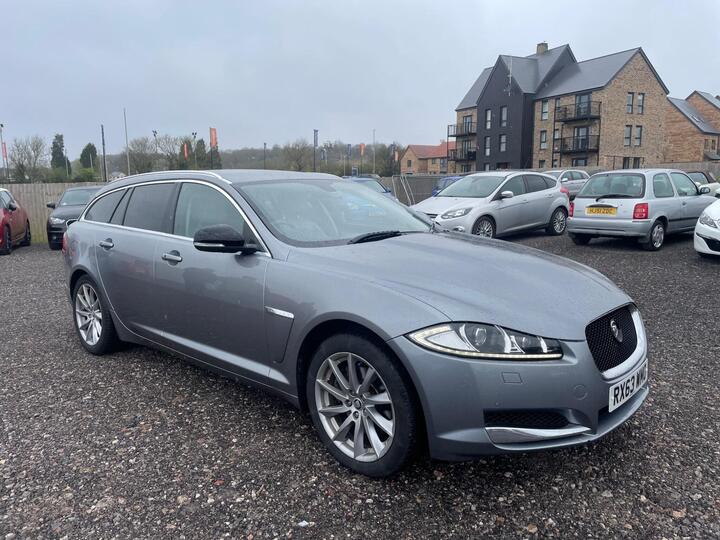Jaguar XF 3.0d V6 Premium Luxury Sportbrake Auto Euro 5 (s/s) 5dr