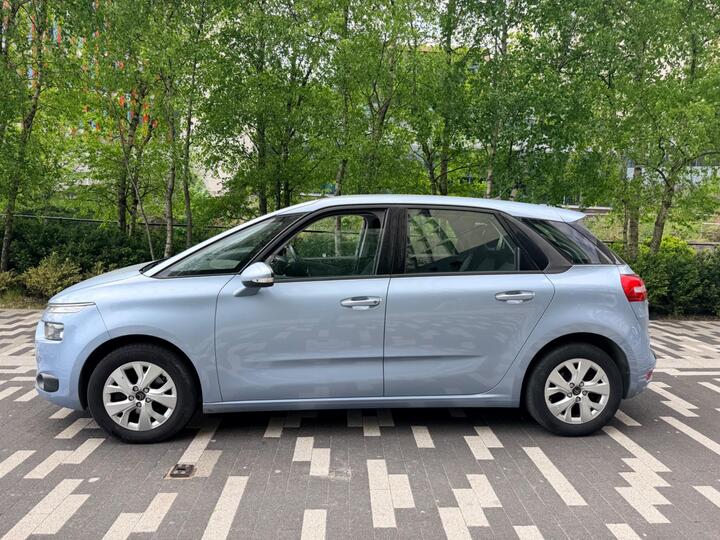Citroen C4 Picasso 1.6 E-HDi Airdream VTR+ Euro 5 (s/s) 5dr