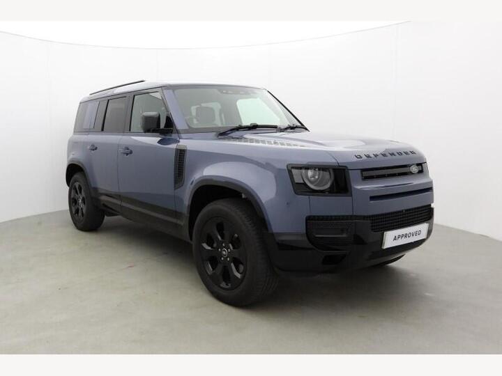 Land Rover DEFENDER 3.0 D250 MHEV X-Dynamic SE Auto 4WD Euro 6 (s/s) 5dr
