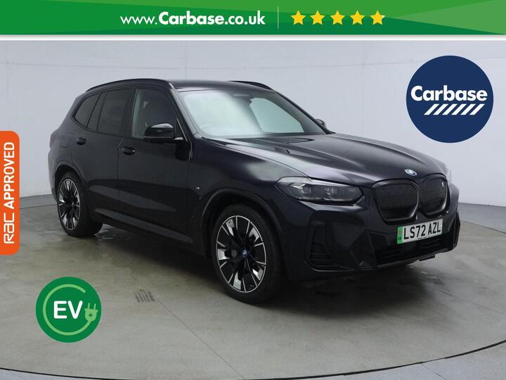 BMW IX3 80kWh M Sport Pro Auto 5dr