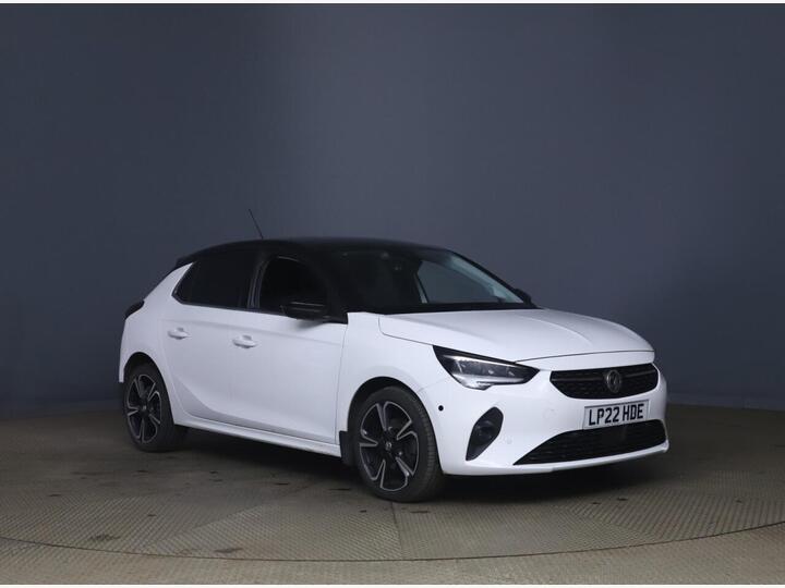 Vauxhall CORSA 1.2 Turbo Elite Edition Euro 6 (s/s) 5dr