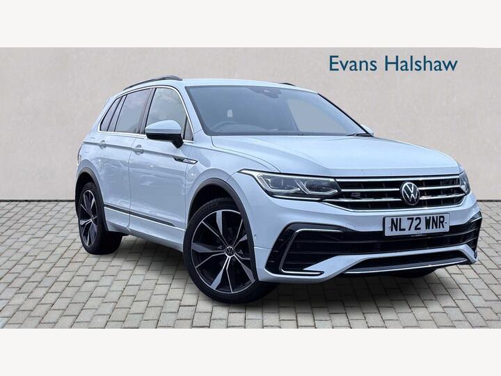 Volkswagen Tiguan 2.0 TDI R-Line DSG 4Motion Euro 6 (s/s) 5dr