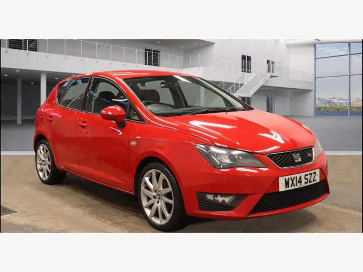 SEAT Ibiza 1.2 TSI FR Euro 5 5dr