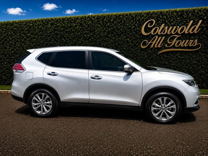 Nissan X-Trail 1.6 DCi Acenta 4WD Euro 5 (s/s) 5dr