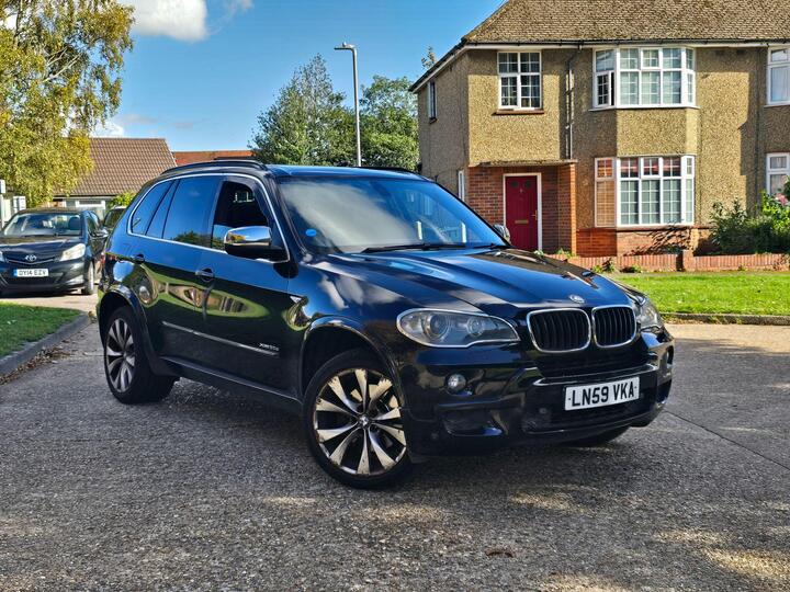 BMW X5 3.0 30d M Sport Auto XDrive Euro 4 5dr