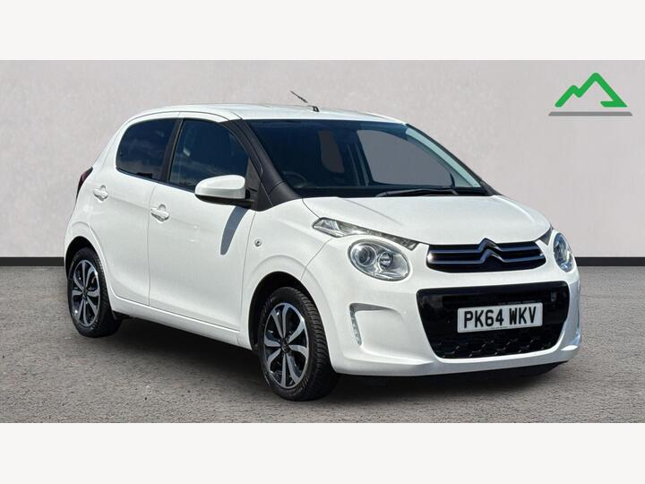 Citroen C1 1.0 VTi Flair ETG5 Euro 5 5dr (Euro 5)