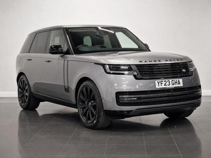 Land Rover RANGE ROVER 3.0 P400 MHEV HSE Auto 4WD Euro 6 (s/s) 5dr