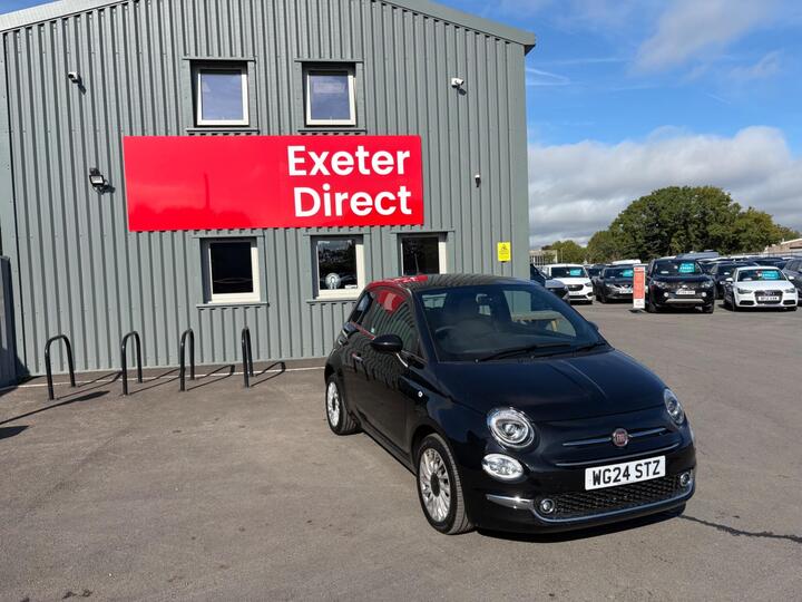 Fiat 500 1.0 MHEV Euro 6 (s/s) 3dr