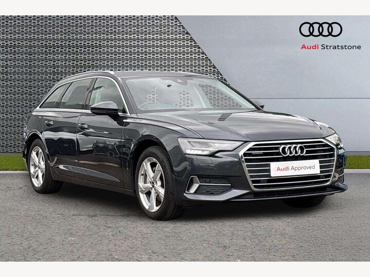 Audi A6 2.0 TDI 40 Sport S Tronic Quattro Euro 6 (s/s) 5dr