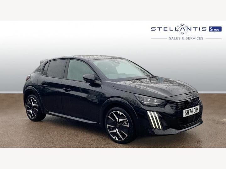 Peugeot 208 1.2 HYBRID GT E-DSC6 Euro 6 (s/s) 5dr