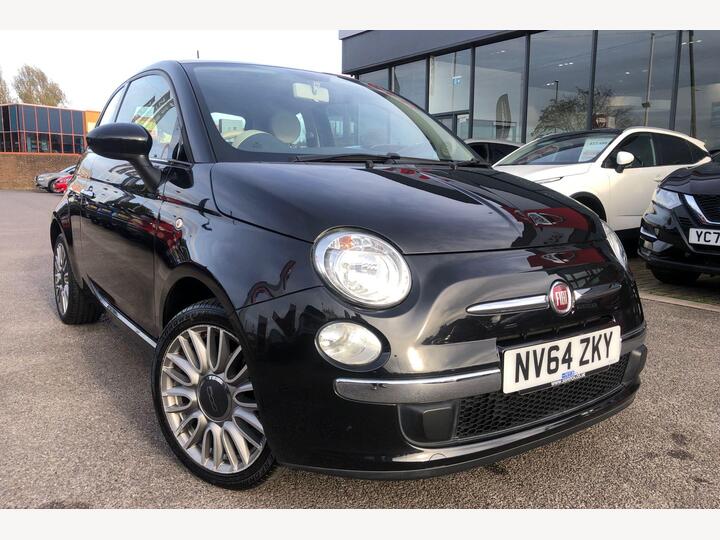 Fiat 500 1.2 8V Cult Euro 6 (s/s) 3dr