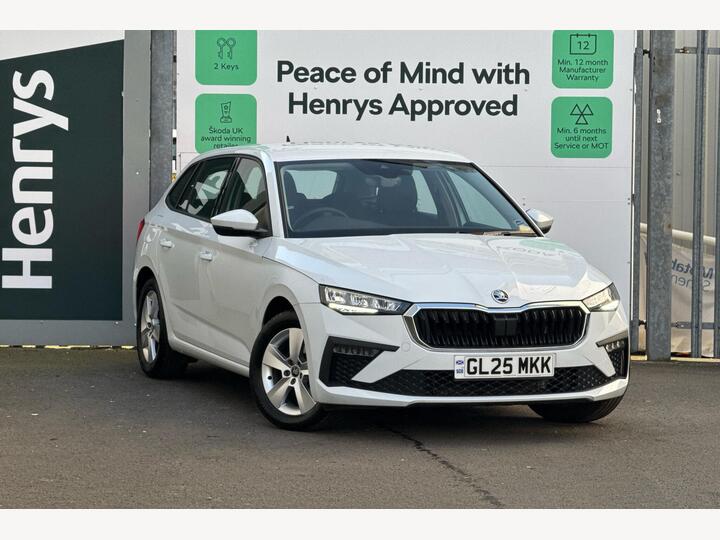 Skoda Scala 1.0 TSI SE Edition Euro 6 (s/s) 5dr