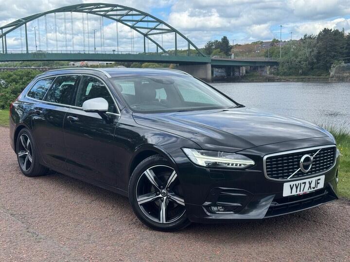 Volvo V90 2.0 D4 R-Design Auto Euro 6 (s/s) 5dr