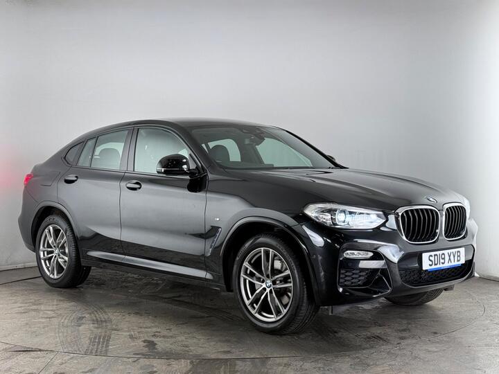BMW X4 2.0 20d M Sport Auto XDrive Euro 6 (s/s) 5dr