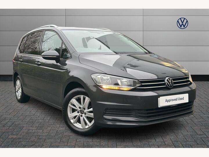 Volkswagen Touran 1.5 TSI EVO SE Family DSG Euro 6 (s/s) 5dr