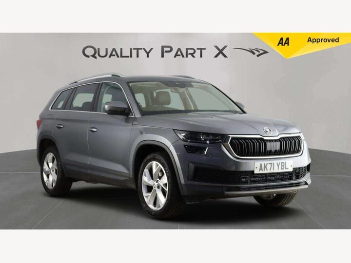 Skoda Kodiaq 1.5 TSI ACT SE L DSG Euro 6 (s/s) 5dr (7 Seat)