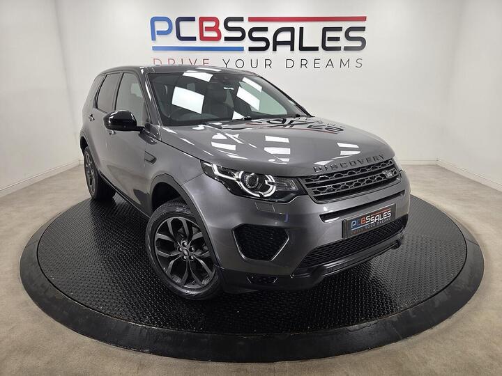 Land Rover Discovery Sport 2.0 TD4 Landmark Auto 4WD Euro 6 (s/s) 5dr