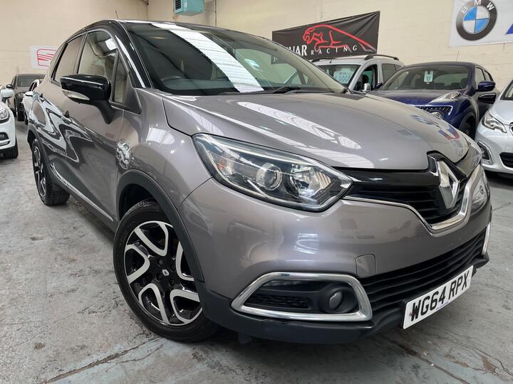 Renault Captur 1.5 DCi ENERGY Dynamique S MediaNav Euro 5 (s/s) 5dr