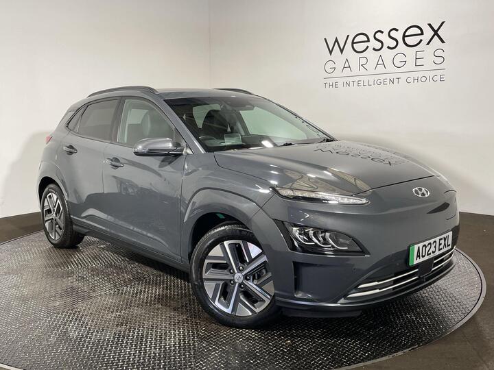 Hyundai Kona 64kWh Ultimate Auto 5dr (10.5kW Charger)