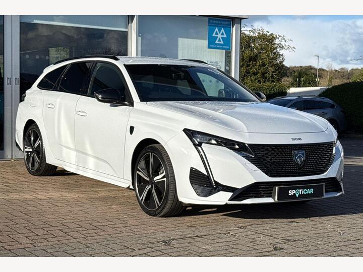 Peugeot 308 SW 1.2 GT E-DSC6 Euro 6 (s/s) 5dr