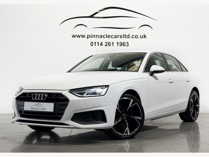 Audi A4 2.0 TDI 30 Technik S Tronic Euro 6 (s/s) 4dr