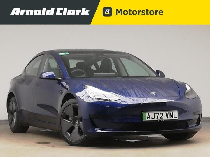 Tesla Model 3 Auto RWD 4dr