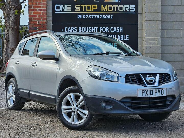 Nissan Qashqai 1.5 DCi Acenta 2WD Euro 4 5dr