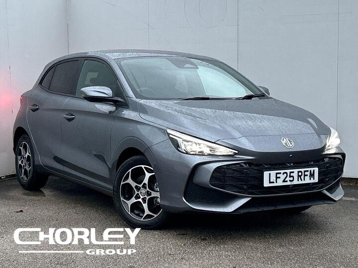 MG MG3 1.5 Hybrid+ Trophy Auto Euro 6 (s/s) 5dr